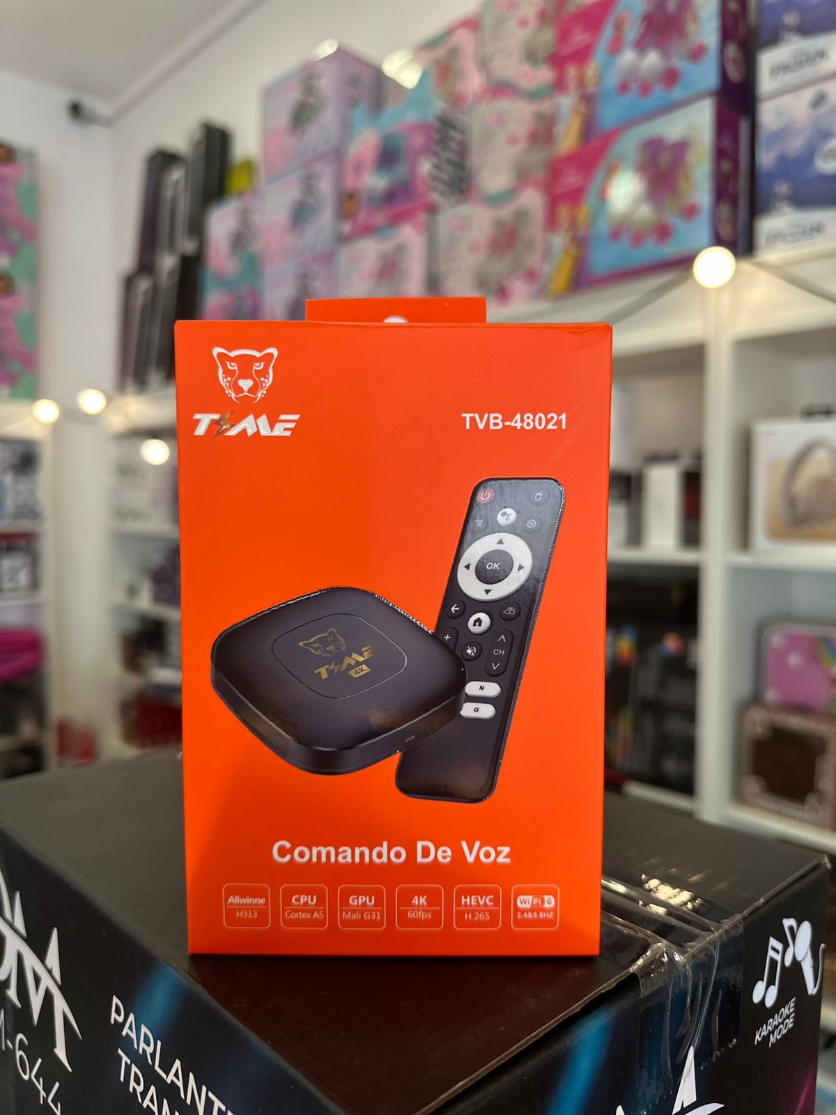 Smart Tv Box