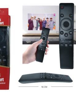 Alternative view of Control Remoto Smart Para Samsung 4K Ergonomico