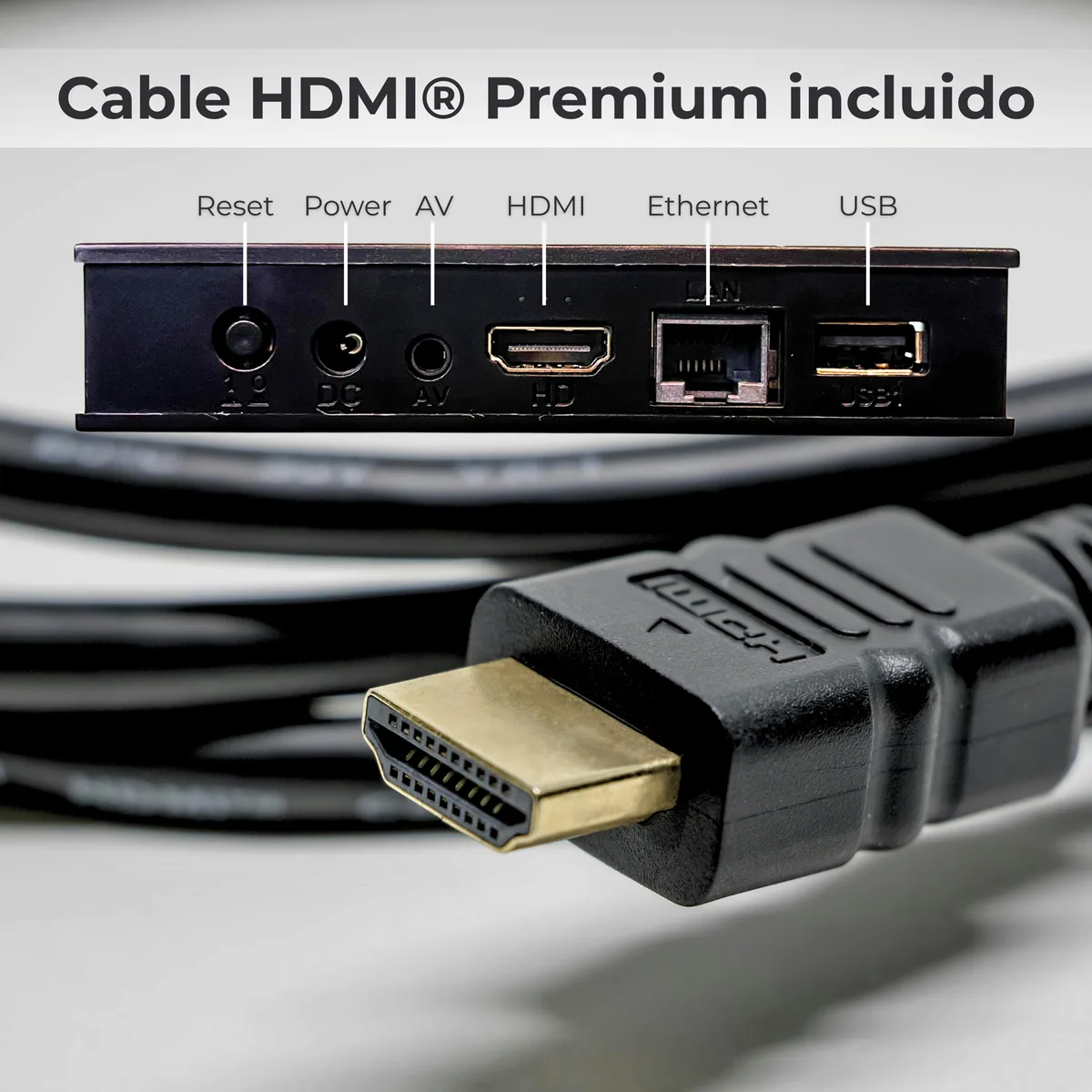 Smart Tv Box - Imagen 2