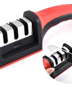 Afilador De Cuchillos 3 En 1 Gn 012 - Imagen 3