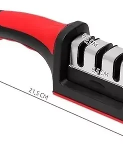 Afilador De Cuchillos 3 En 1 Gn 012 - Imagen 4