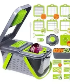 Alternative view of Mandolina Cortadora De Verduras 22 Pcs Gn 033