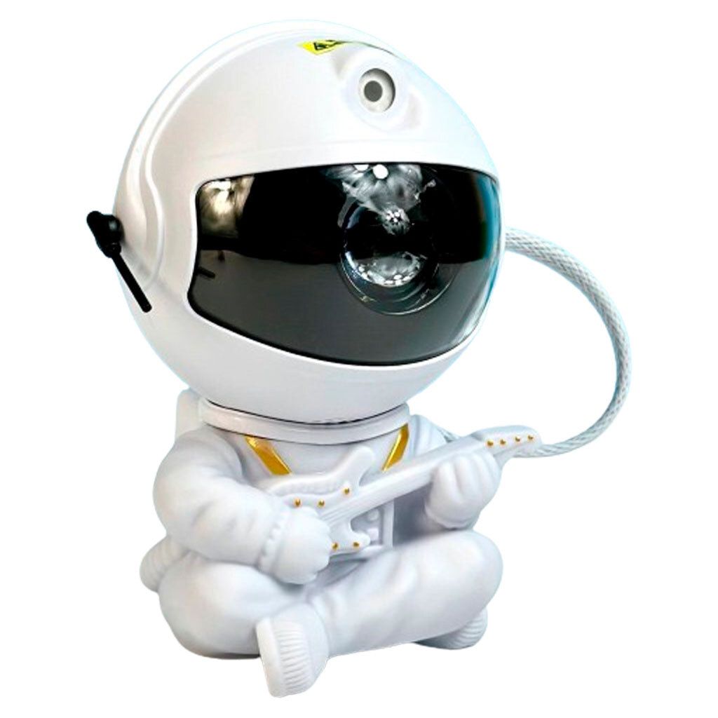 Lampara Proyector Astronauta Hr F2 Nebulosa