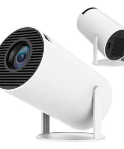 Proyector Led Smart Android Wifi Bt Ultra Hd