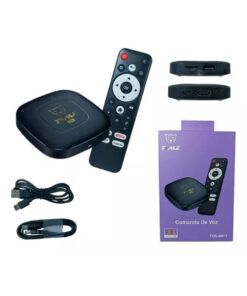 Stick Smart Tv Box Android 10 2Gb Ram 16Gb Time - Imagen 3