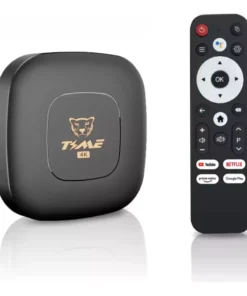 Stick Smart Tv Box Android 10 2Gb Ram 16Gb Time