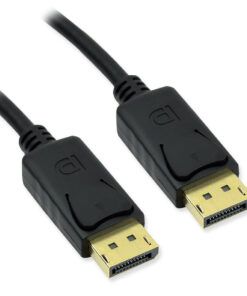 Alternative view of Cable DisplayPort M/M 3M C58 Netmak
