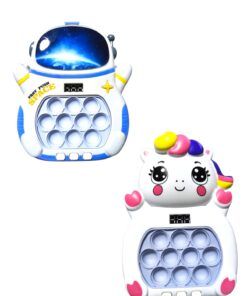 Pop It Electronico De Memoria Speed Push Personajes - Imagen 3