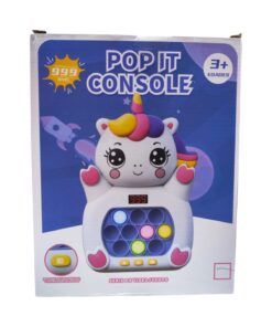 Pop It Electronico De Memoria Speed Push Personajes - Imagen 4