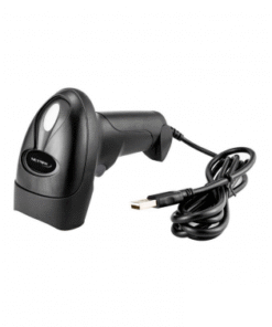Lector De Código de Barras QR Usb LC 207 Netmak