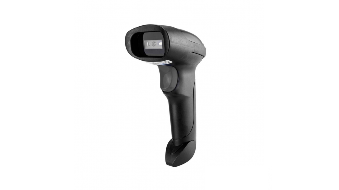Lector De Código de Barras QR Usb LC 207 Netmak - Imagen 2