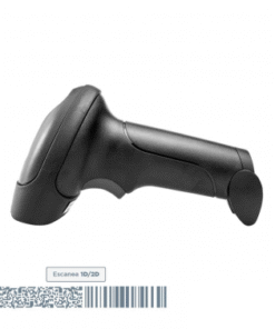 Lector De Código de Barras QR Usb LC 207 Netmak - Imagen 3