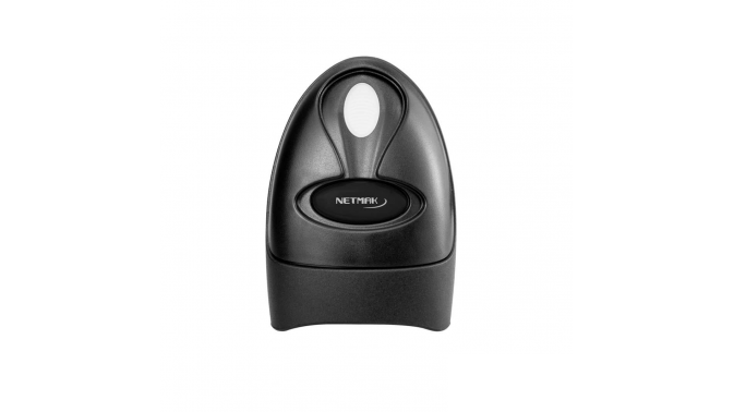 Lector De Código de Barras QR Usb LC 207 Netmak - Imagen 5