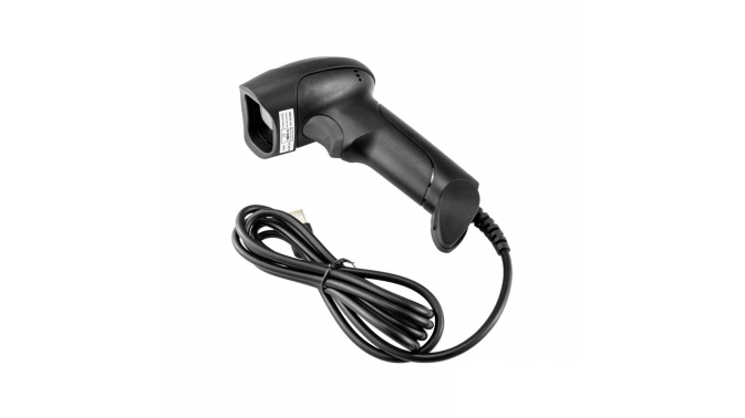 Lector De Código de Barras QR Usb LC 207 Netmak - Imagen 7