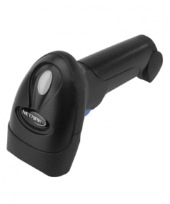 Lector Código De Barras Inalámbrico Qr 2D 308 Netmak