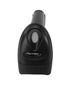 Lector Código De Barras Inalámbrico Qr 2D 308 Netmak - Imagen 4