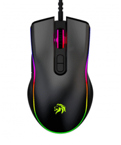Mouse Gamer Usb 7d Rgb 3600DPI 53 Netmak