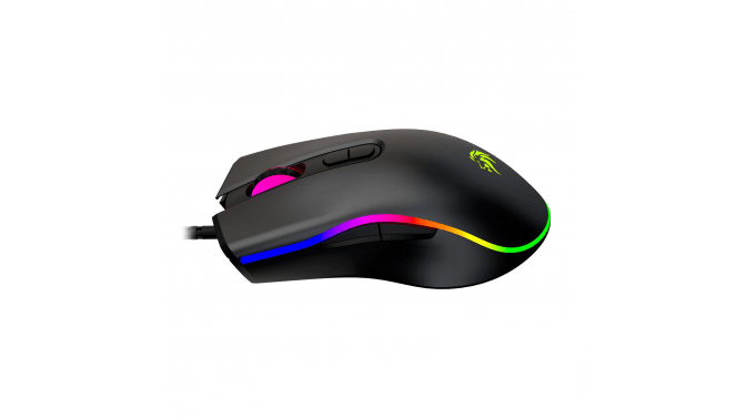 Mouse Gamer Usb 7d Rgb 3600DPI 53 Netmak - Imagen 4