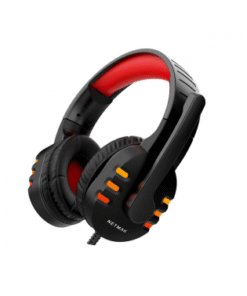 Combo Kit Gamer 4 En 1 Teclado+Mouse+Auricular+Pad 479 Netmak - Imagen 3