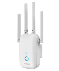 Repetidor Wifi + Router 4 Ant Rep2 Noga - Imagen 2
