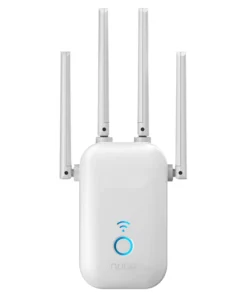 Repetidor Wifi + Router 4 Ant Rep2 Noga