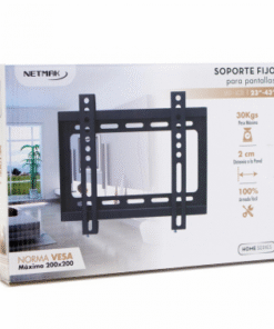 Alternative view of Soporte Lcd/Led 23" A 42" Fijo ST03 Netmak