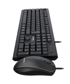Teclado + Mouse Usb Nkb 340 Netmak - Imagen 3