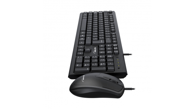 Teclado + Mouse Usb Nkb 340 Netmak - Imagen 3