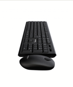 Combo Slim Teclado + Mouse Inalámbrico KB 760 Netmak - Imagen 3