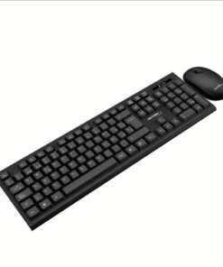 Combo Slim Teclado + Mouse Inalámbrico KB 760 Netmak - Imagen 4