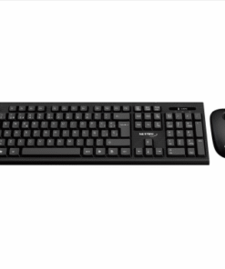 Combo Slim Teclado + Mouse Inalámbrico KB 760 Netmak - Imagen 5