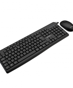 Combo Slim Multimedia Teclado + Mouse Inalámbrico KB 770 Netmak - Imagen 4