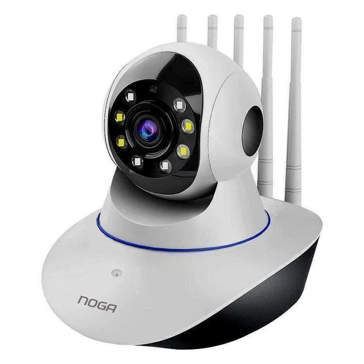 Camara Ip Seguridad 4 Antenas Ngw 20s 2.4ghz Wifi Noga - Imagen 2