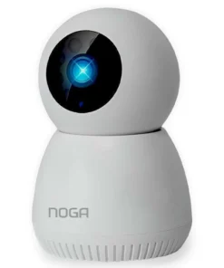 Camara Ip Seguridad Ngw 11 2.4 Ghz 355° Wifi Noga