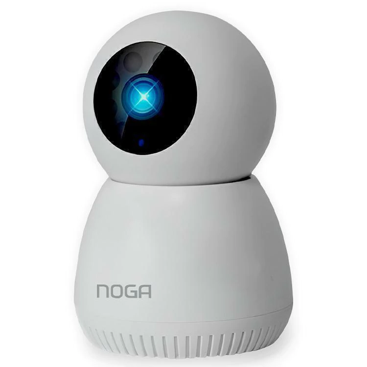 Camara Ip Seguridad Ngw 11 2.4 Ghz 355° Wifi Noga