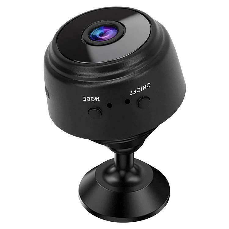 Mini Camara Ip Seguridad Ngw 10 Wifi Noga - Imagen 2