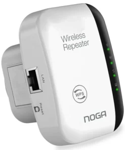 Repetidor Wifi 300mbps Rep3 Noga