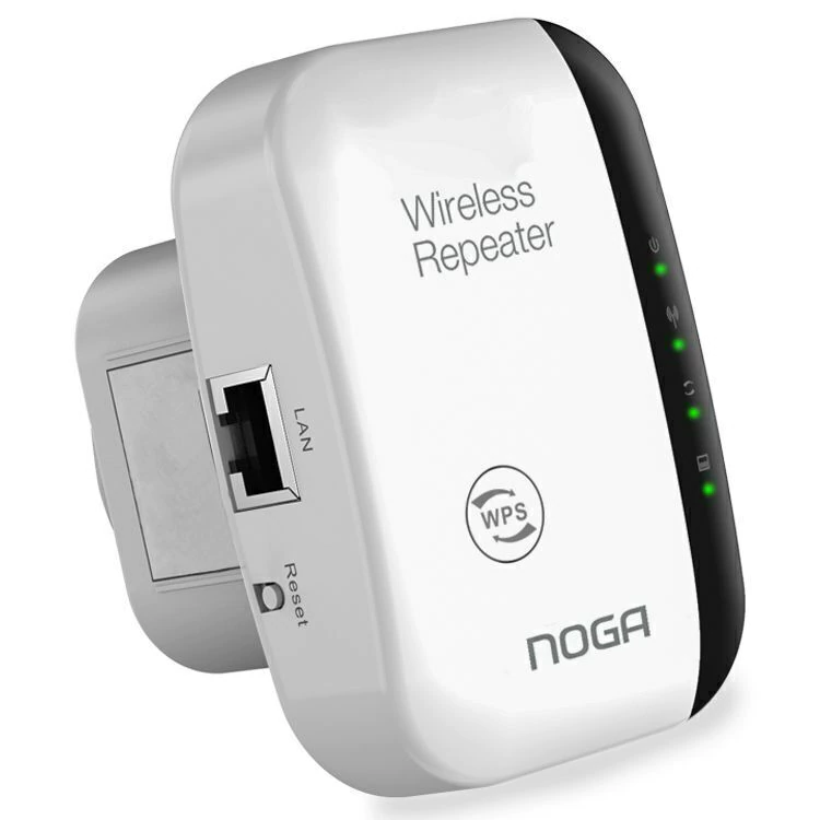 Repetidor Wifi 300mbps Rep3 Noga