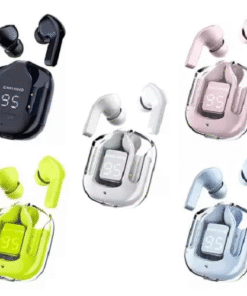 Auricular Bluetooth Ultrapod Transparente - Imagen 3