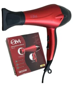 Secador De Pelo 1800W Deluxe Om - Imagen 4