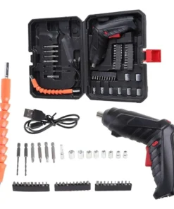 Destornillador Inalambrico Usb 47 PCS