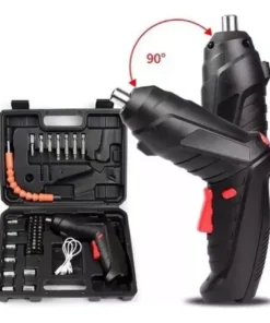 Destornillador Inalambrico Usb 47 PCS - Imagen 3