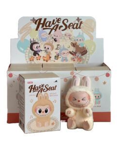 Peluche Sorpresa Labubu Have A Seat - Imagen 2