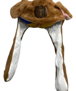 Gorro Peluche Capibara Levanta Orejas - Imagen 2