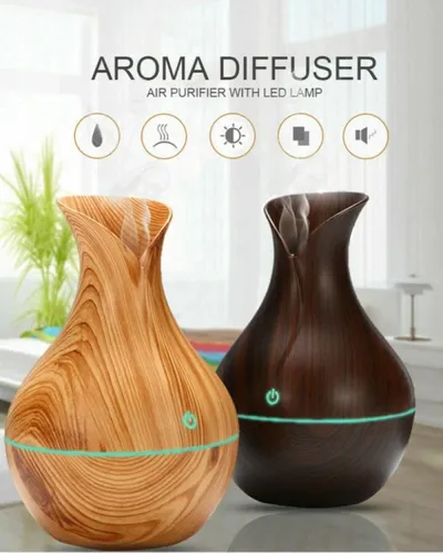 Humidificador Difusor Led 91081 - Imagen 3