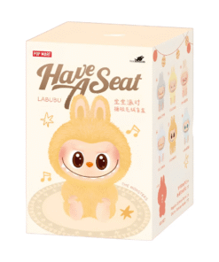 Peluche Sorpresa Labubu Have A Seat