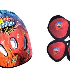 Rollers Go Speed 3 En 1 Ruedas Intercambiables y Luces + Kit de Protección Talle M - Imagen 5