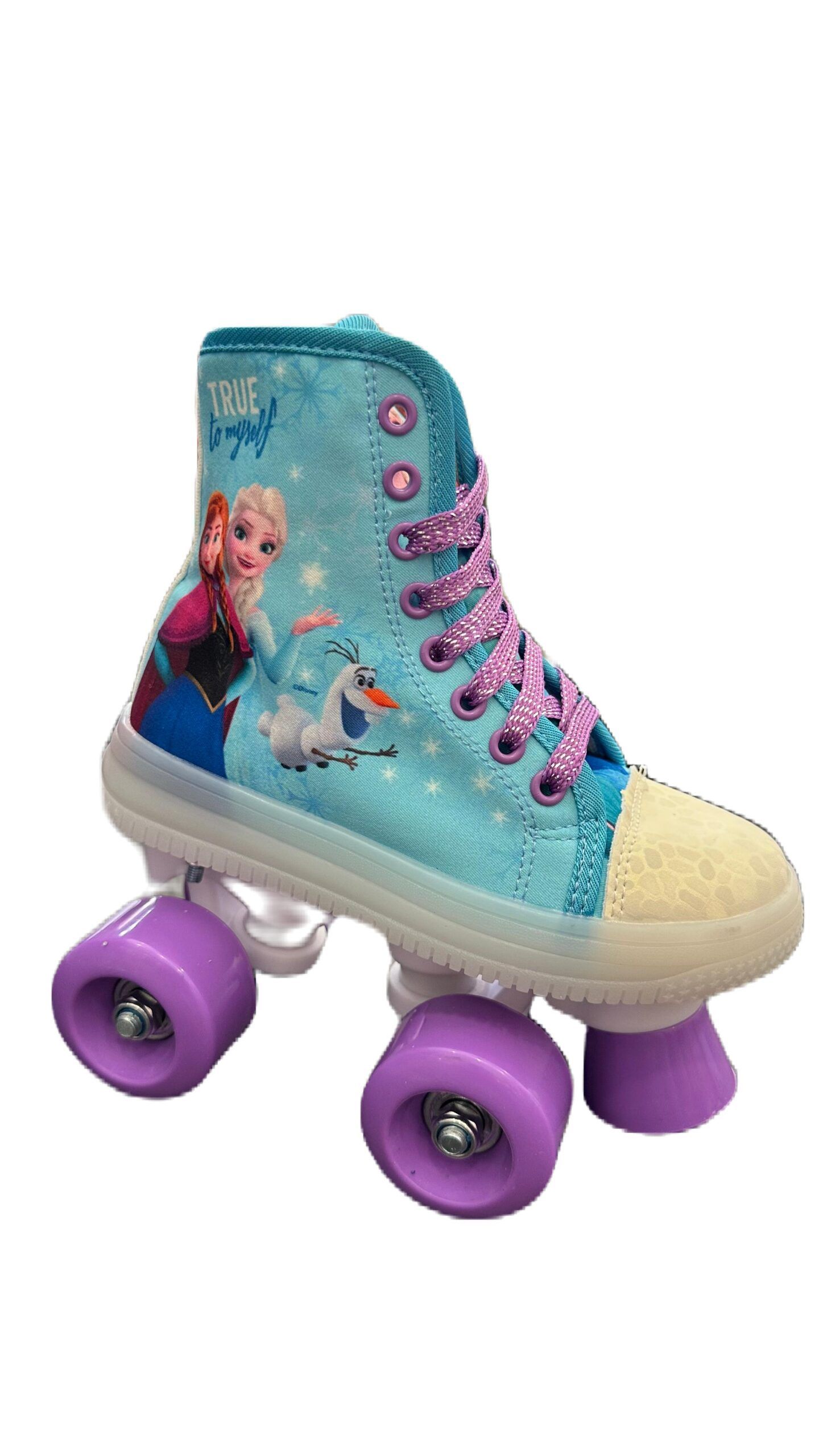Patines Con Zapatillas Frozen Disney - Imagen 3