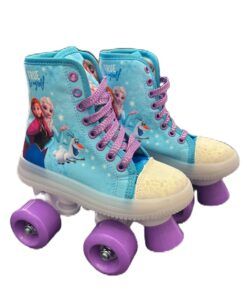 Patines Con Zapatillas Frozen Disney