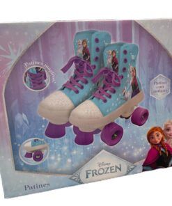 Alternative view of Patines Con Zapatillas Frozen Disney
